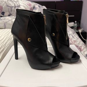 BCBG booties